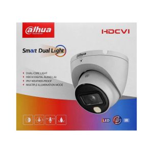 دوربین دام 5 مگاپیکسل داهوا فلزی مدل DH-HAC-HDW1500TLMP-IL-A