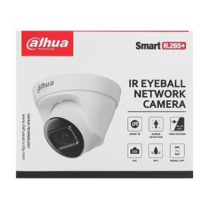دوربین دو مگاپیکسل تحت شبکه داهوا مدل DH-IPC-HDW1230T1-S4
