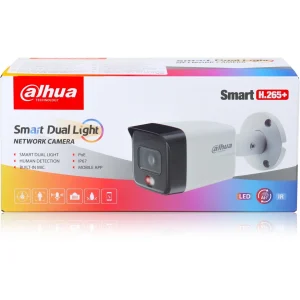 دوربین تحت شبکه 6 مگاپیکسل داهوا DH-IPC-HFW1639TC-A-IL